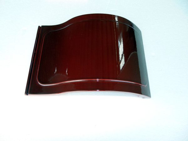 Paneel nr 163 rood (links of rechts onder ) prijs per paneel