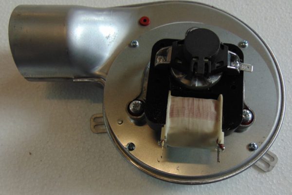 Rookgas motor - nr 43 Edilkamin Rada ATC