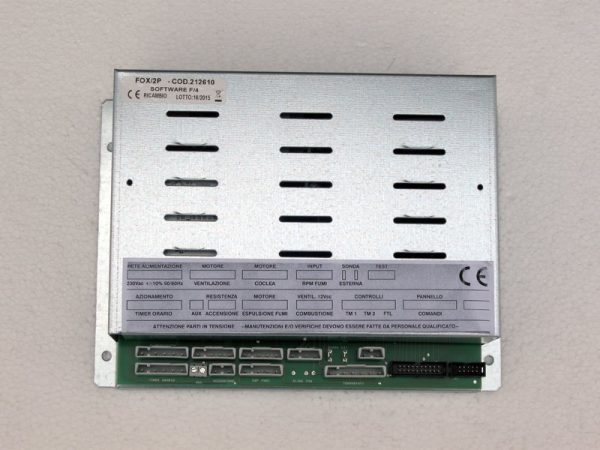Moederboard Edilkamin Fox