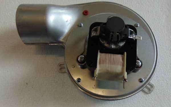 Rookgas motor - nr 85