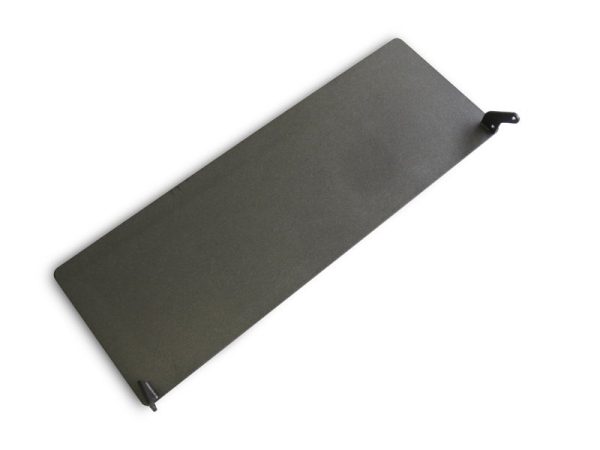 Grijze pelletdeksel Edilkamin Brio - nr 60 (zie omschrijving)