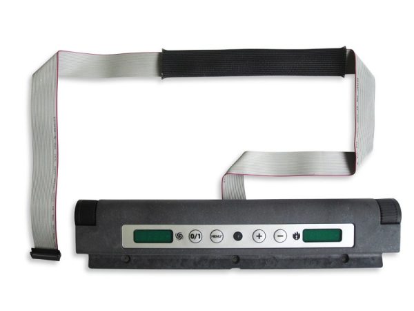Display Edilkamin Iris Plus nr 81