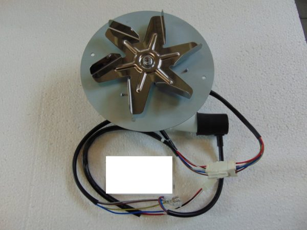 Rookgasmotor CAF15c-004f - nr 18