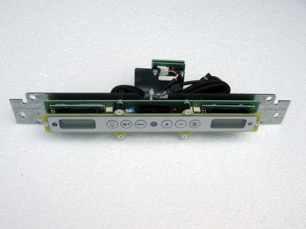 Paneel met display Edilkamin Brio - nr 17